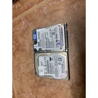 hdd 750gb xác, ổ cứng hdd laptop 750gb lỗi bán xác