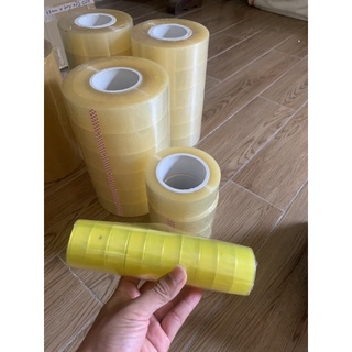 băng dính văn phòng khổ 2cm 240g 1cây 10 cuộn