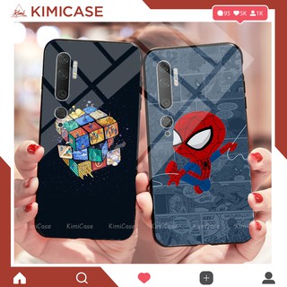 ỐP XIAOMI MI 10, MI 10 PRO, MI NOTE 10/ 10 PRO, MI NOTE 10 LITE LƯNG KÍNH BỘ NAM ( VIDEO QUAY THẬT )