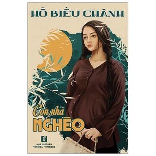 [Mã BMBAU50 giảm 7% đơn 99K] Sách Con Nhà Nghèo - Hồ Biểu Chánh