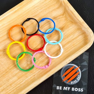 [NGUYÊN LIỆU] Ring Tròn Hợp Kim Sơn Tĩnh Điện
