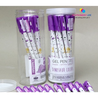Bút gel xóa được Classmate Dinosaur Classmate GP01-DI