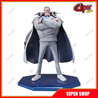 Mô hình Phó Đô Đốc Garp POP-EX - Mô hình One Piece - Figure Action Garp One Piece