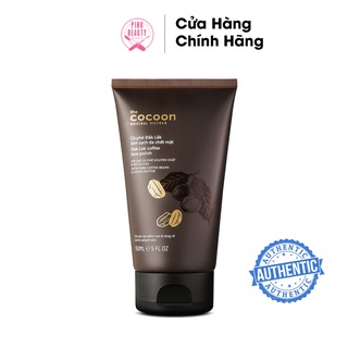 Tẩy Da Chết Mặt Cocoon Coffee Face Polish 150ml