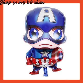 sỉ Bong bóng hình Captian america size to
