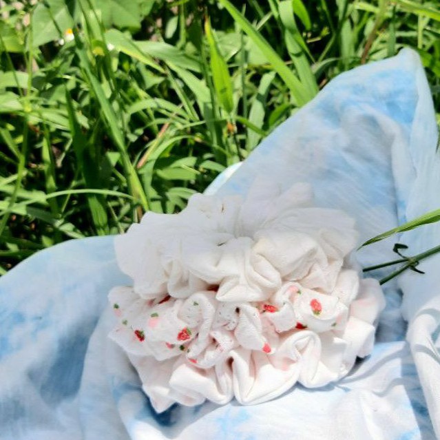 SET SCRUN: WHITEMIX