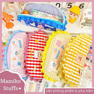 HỘP BÚT XINH ULZZANG SIÊU TO (6 MẪU)
