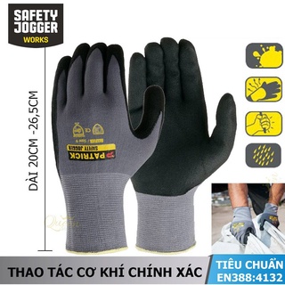 Găng tay bảo hộ Safety Jogger Allflex