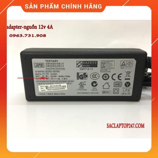 Adapter nguồn 12v 4a 48W chân 5.5 * 2.5 dailyphukien