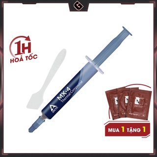 Keo Tản Nhiệt ARCTIC MX4 (2022 Version 1.0) - Hàng Chính Hãng
