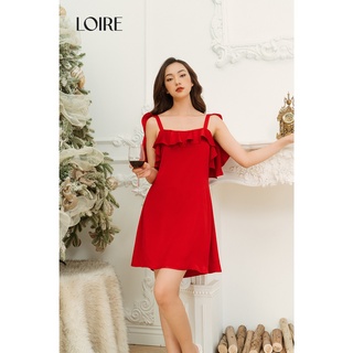 Váy Ngủ Lụa Loirechic LSL15