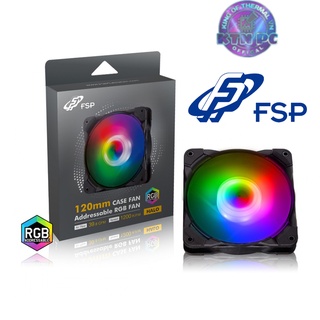 Quạt Tản Nhiệt FSP HALO ARGB Chính Hãng
