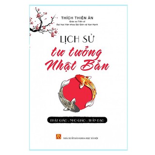 Sách - Lịch Sử Tư Tưởng Nhật Bản
