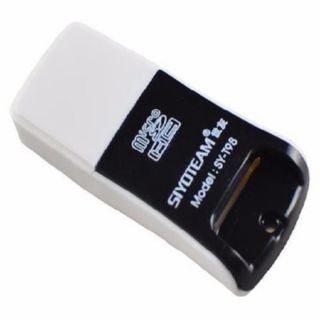 Đầu Đọc Thẻ Nhớ (Reader) MicroUSB Siyoteam SY-T98
