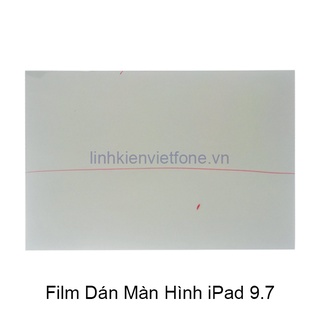 Film dán màn hình iPad 9.7 inch