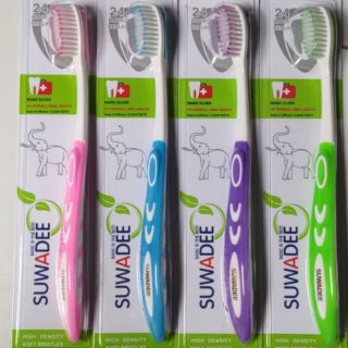 (SIÊU MỀM) Bàn chải Sunwadee móc giấy