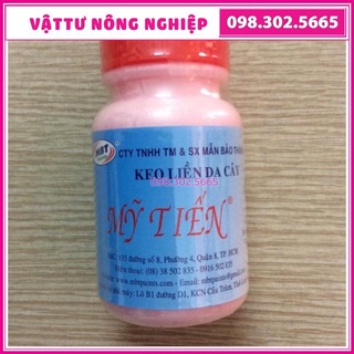 Keo liền da cây ( Keo liền sẹo) Mỹ Tiến lọ 100g