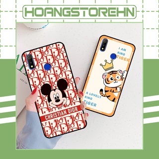Ốp Realme 3 / 3 Pro in hình mickey, hổ, kingtiger siêu rẻ T19 - T24