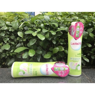 Dung dịch vệ sinh phụ nữ Lactacyd Odor Fresh Ngăn Mùi 24H 250ml
