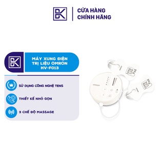 Máy Massage Xung Điện Trị Liệu OMRON HV-F013