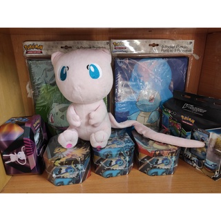 Thú nhồi bông Pokemon HUYỀN THOẠI MEW