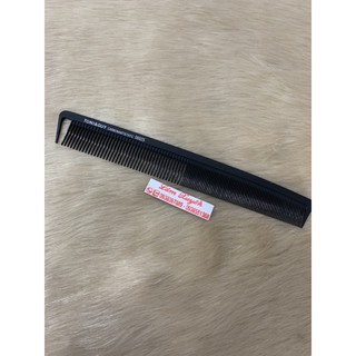 Lược cắt tóc, lược chải tóc Toni Guy đen 06925