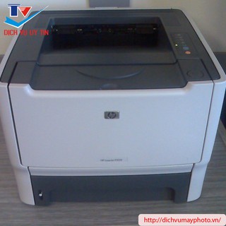 Máy in cũ Hp P2014 bền hộp mực to bản in nét in 2000 trang in