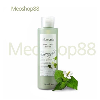 Nước hoa hồng Toner Mamonde đủ loại cân bằng da