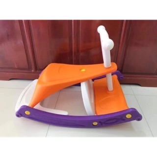 Ghế Bấp bênh 2 trong 1(Quà tặng sữa)