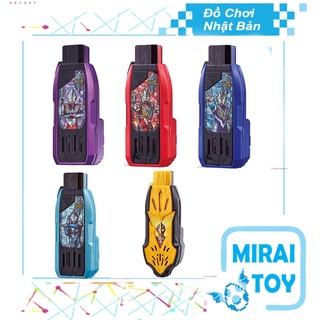 <Có sẵn> Đồ chơi siêu nhân Tổng hợp DX Guts Hyper Key - Ultraman Trigger chính hãng