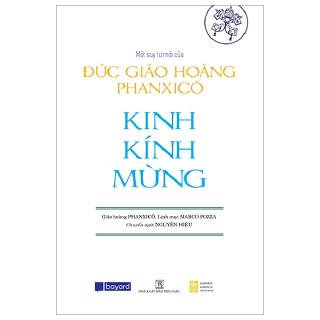Sách - Kinh Kính Mừng - Một Suy Tư Mới Của Đức Giáo Hoàng Phanxicô