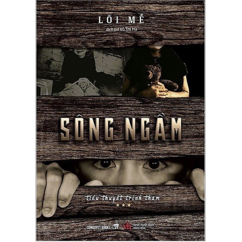 Sách - Sông ngầm (Lôi Mễ)