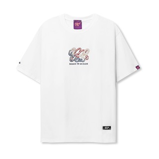 Áo thun 8YO Puzzle Tee - Trắng