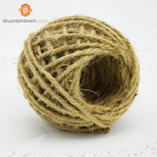 Dây gai dầu trang trí 15m
