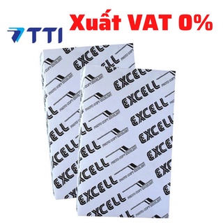 Giấy in A4. A5 EXCEL Chính Hãng Nhập Khẩu Indonesia 70gsm 400 tờ gói bọc không dập góc