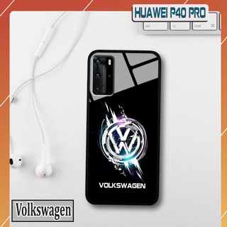 Ốp lưng Huawei P40 - Logo Oto