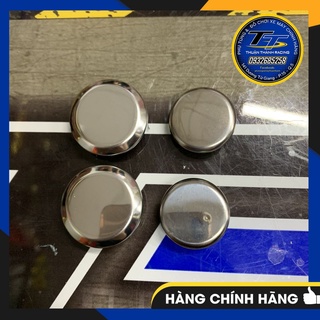 Nút sườn sport Inox - Xipo/Satria2k/RGX/RG110/RGV120