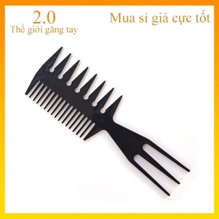 [Siêu Giá Rẻ] Lược Răng Thưa Chải Tóc Tạo Kiểu Chuyên Nghiệp