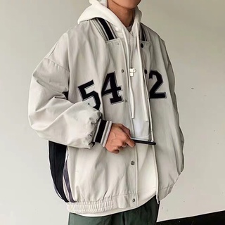 Áo Khoác Dù BomBer Unisex - Áo Jacket Bombers In 54 26  Mẫu Siêu Hot - 3 Màu (có form rộng + kèm ảnh thật)