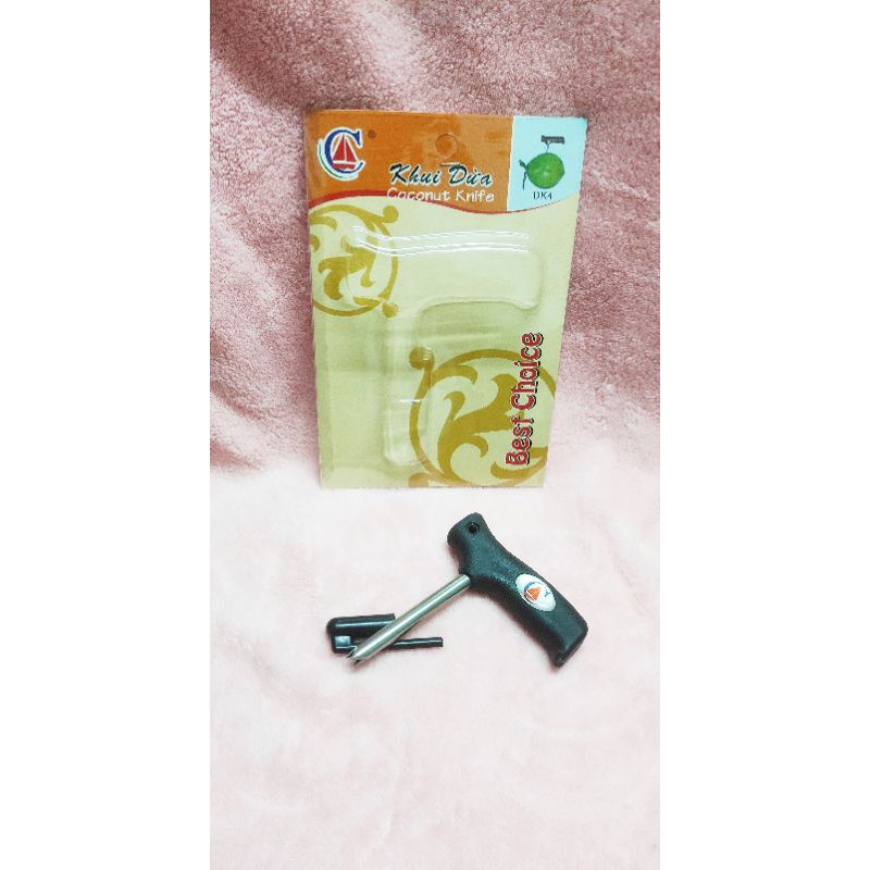 DỤNG CỤ KHUI DỪA