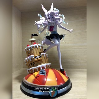 Mô hình Carrot dạng sulong One piece 33cm