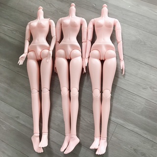 Thanh lý cơ thể búp bê 60cm cho khách may đồ, dùng trưng bày quần áo may cho búp bê