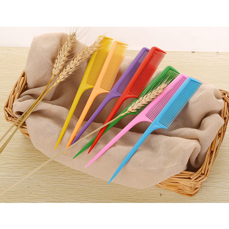 (SET 10) Lược Rẽ Ngôi