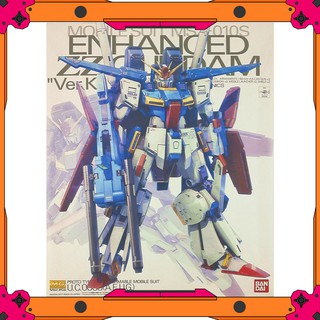 Mô hình Gundam MG Enhanced ZZ Gundam Ver.Ka (P-Bandai)