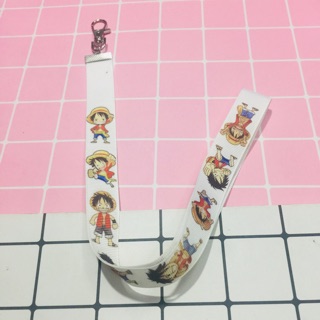 Dây đeo thẻ one piece