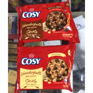 BÁNH QUY HẠT SOCOLA YẾN MẠCH COSY