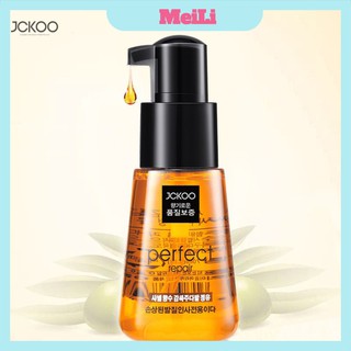 Tinh Dầu Dưỡng Tóc-Phục hồi tóc khô dưỡng tóc mềm mượt-JCKOO Morocco Hair Care Oil Siêu Hot Hàn Quốc (tuyển sỉ)