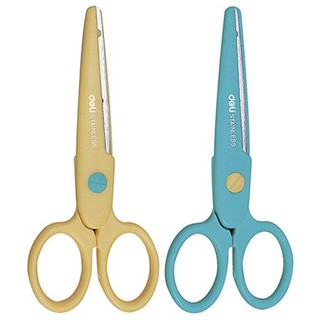 Kéo thủ công nhỏ 131mm Deli - 6023