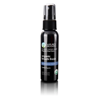 <<<CÓ SẴN >>> Xịt thơm miệng 60mL Nature’s Brands