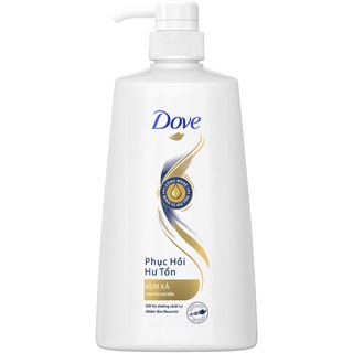 [Chính Hãng] Kem xả Dove Phục hồi Hư tổn 620g